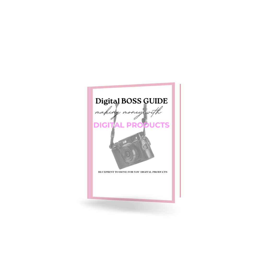 Digital Boss Guide (FREEBIE) – Thegrlthatsdigital