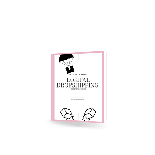 Digital Dropshipping (With Resell Rights)